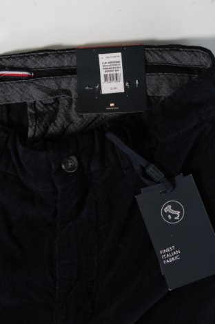 Ανδρικό κοτλέ παντελόνι Tommy Hilfiger, Μέγεθος M, Χρώμα Μπλέ, Τιμή 105,15 €