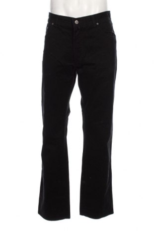 Ανδρικό κοτλέ παντελόνι Westbay, Μέγεθος L, Χρώμα Μαύρο, Τιμή 6,28 €