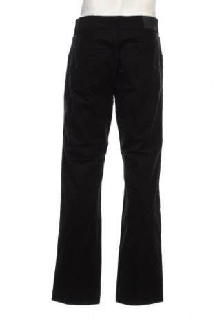 Pantaloni raiați de bărbați Westbay, Mărime L, Culoare Negru, Preț 33,39 Lei