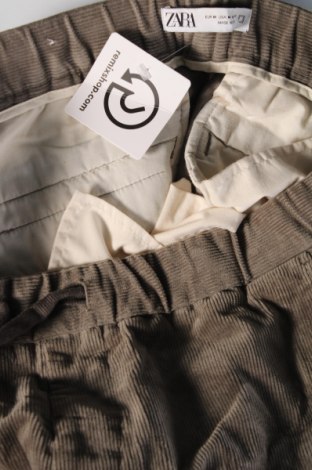 Мъжки джинси Zara, Размер M, Цвят Сив, Цена 27,00 лв.