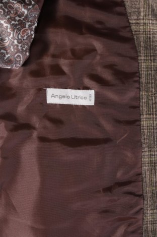 Pánská vesta  Angelo Litrico, Velikost XL, Barva Hnědá, Cena  485,00 Kč