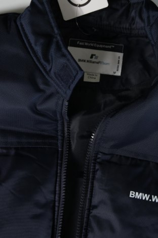 Pánska vesta  BMW, Veľkosť M, Farba Modrá, Cena  21,55 €