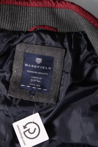 Pánska vesta  Basefield, Veľkosť XL, Farba Červená, Cena  30,05 €