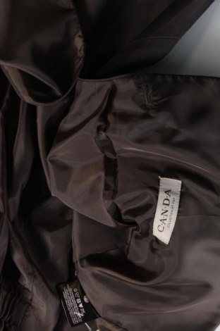 Ανδρικό γιλέκο Canda, Μέγεθος XL, Χρώμα Γκρί, Τιμή 13,85 €