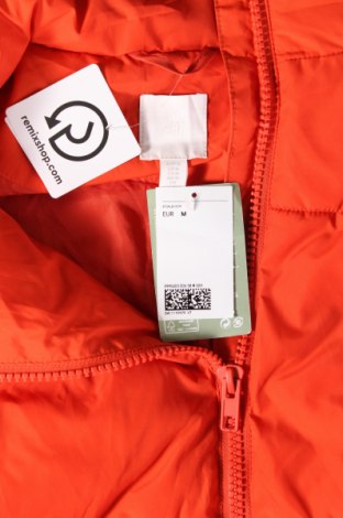 Herrenweste H&M, Größe M, Farbe Orange, Preis 32,18 €