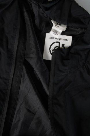 Мъжки елек H&M Sport, Размер M, Цвят Черен, Цена 34,40 лв.