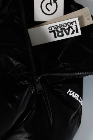Pánska vesta  Karl Lagerfeld, Veľkosť XS, Farba Čierna, Cena  151,03 €
