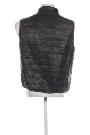 Мъжки елек Massimo Dutti, Размер XL, Цвят Черен, Цена 60,00 лв.