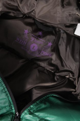 Ανδρικό γιλέκο Tom Tailor, Μέγεθος L, Χρώμα Πράσινο, Τιμή 32,78 €