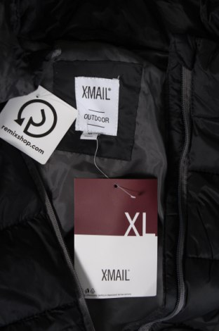 Ανδρικό γιλέκο X-Mail, Μέγεθος XL, Χρώμα Μαύρο, Τιμή 33,65 €