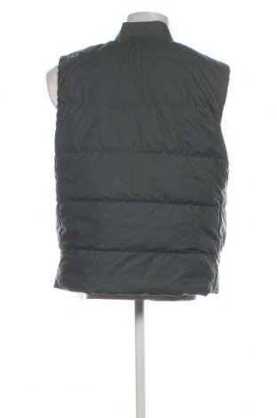 Ανδρικό γιλέκο Zara, Μέγεθος XL, Χρώμα Πράσινο, Τιμή 16,70 €