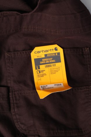 Ανδρικη σαλοπετα Carhartt, Μέγεθος XL, Χρώμα Καφέ, Τιμή 120,62 €