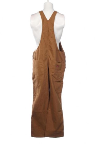 Herren Overall Dickies, Größe L, Farbe Beige, Preis € 47,94