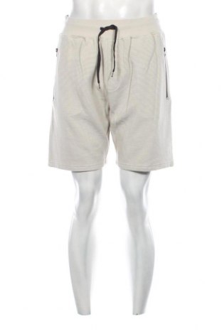 Ανδρικό κοντό παντελόνι, Μέγεθος M, Χρώμα Γκρί, Τιμή 10,31 €