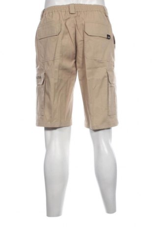 Ανδρικό κοντό παντελόνι, Μέγεθος L, Χρώμα  Μπέζ, Τιμή 20,62 €