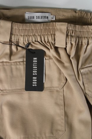 Herren Shorts, Größe XL, Farbe Beige, Preis € 16,50