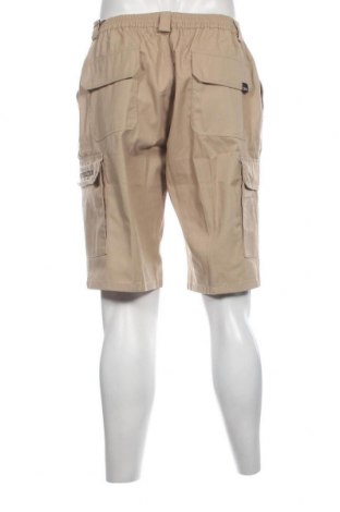 Ανδρικό κοντό παντελόνι, Μέγεθος XL, Χρώμα  Μπέζ, Τιμή 20,62 €
