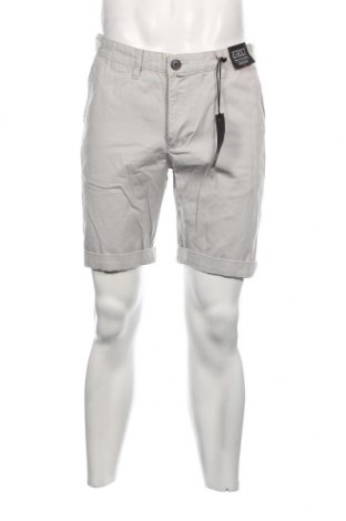 Мъжки къс панталон, Размер M, Цвят Сив, Цена 22,00 лв.