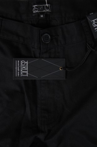 Ανδρικό κοντό παντελόνι, Μέγεθος M, Χρώμα Μαύρο, Τιμή 20,62 €