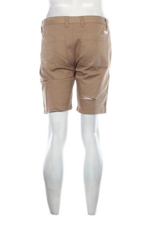 Ανδρικό κοντό παντελόνι, Μέγεθος M, Χρώμα  Μπέζ, Τιμή 20,62 €