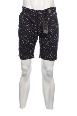 Ανδρικό κοντό παντελόνι, Μέγεθος M, Χρώμα Μπλέ, Τιμή 11,34 €