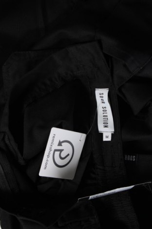 Ανδρικό κοντό παντελόνι, Μέγεθος M, Χρώμα Μαύρο, Τιμή 13,40 €