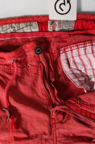 Herren Shorts, Größe L, Farbe Rot, Preis € 12,79