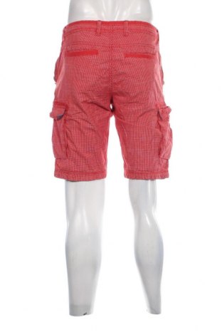 Мъжки къс панталон, Размер L, Цвят Червен, Цена 25,00 лв.