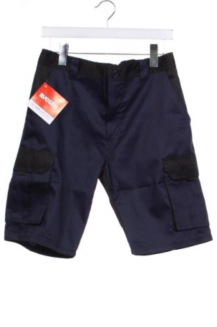 Pantaloni scurți de bărbați, Mărime S, Culoare Albastru, Preț 131,58 Lei