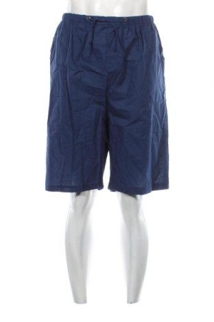Ανδρικό κοντό παντελόνι, Μέγεθος 5XL, Χρώμα Μπλέ, Τιμή 20,62 €