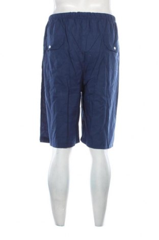 Pantaloni scurți de bărbați, Mărime 5XL, Culoare Albastru, Preț 131,58 Lei