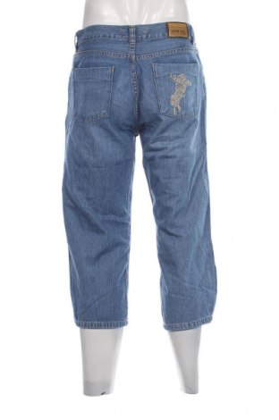 Pantaloni scurți de bărbați, Mărime M, Culoare Albastru, Preț 63,78 Lei