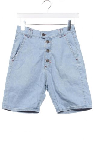 Ανδρικό κοντό παντελόνι, Μέγεθος S, Χρώμα Μπλέ, Τιμή 7,67 €