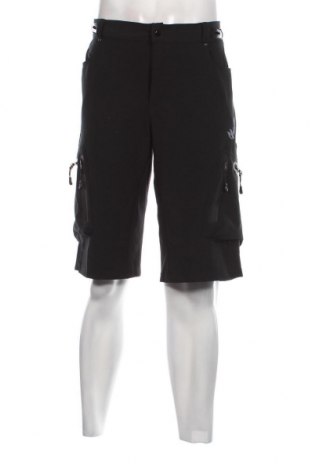 Мъжки къс панталон, Размер XL, Цвят Черен, Цена 18,58 лв.
