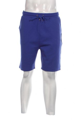Ανδρικό κοντό παντελόνι, Μέγεθος M, Χρώμα Μπλέ, Τιμή 7,80 €