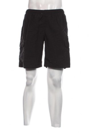 Pantaloni scurți de bărbați, Mărime L, Culoare Negru, Preț 75,76 Lei