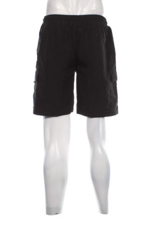 Ανδρικό κοντό παντελόνι, Μέγεθος L, Χρώμα Μαύρο, Τιμή 15,00 €