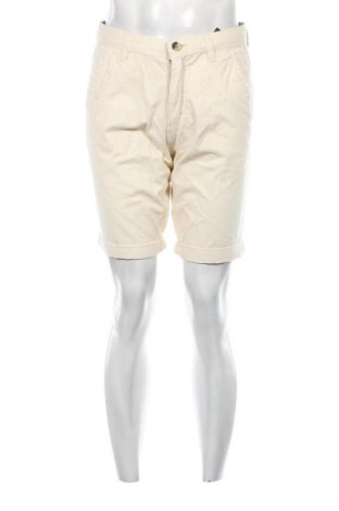 Ανδρικό κοντό παντελόνι ! Solid, Μέγεθος M, Χρώμα Κίτρινο, Τιμή 8,30 €