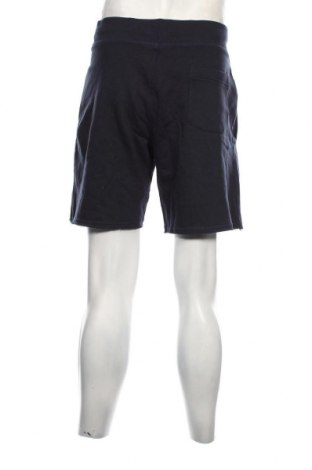 Мъжки къс панталон Active Touch, Размер XL, Цвят Син, Цена 27,00 лв.