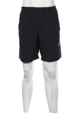 Ανδρικό κοντό παντελόνι Adidas, Μέγεθος M, Χρώμα Μπλέ, Τιμή 23,81 €
