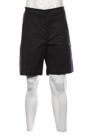 Ανδρικό κοντό παντελόνι Adidas, Μέγεθος XL, Χρώμα Μαύρο, Τιμή 17,86 €