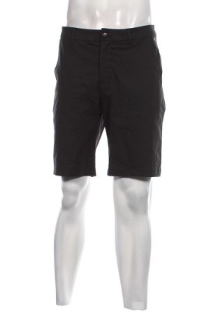 Мъжки къс панталон Adidas, Размер M, Цвят Черен, Цена 77,00 лв.