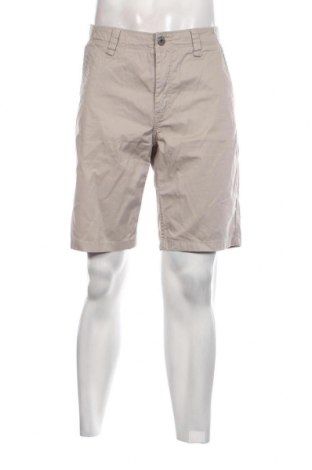 Мъжки къс панталон Angelo Litrico, Размер L, Цвят Бежов, Цена 14,30 лв.