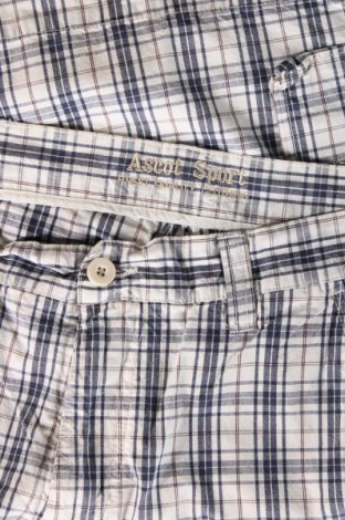 Ανδρικό κοντό παντελόνι Ascot Sport, Μέγεθος M, Χρώμα Πολύχρωμο, Τιμή 13,81 €
