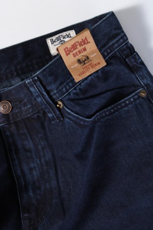 Ανδρικό κοντό παντελόνι Bellfield, Μέγεθος M, Χρώμα Μπλέ, Τιμή 31,96 €