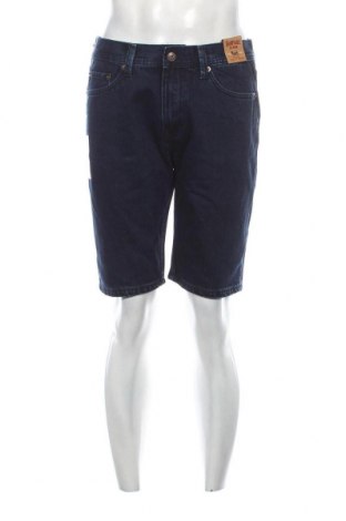 Мъжки къс панталон Bellfield, Размер M, Цвят Син, Цена 34,10 лв.