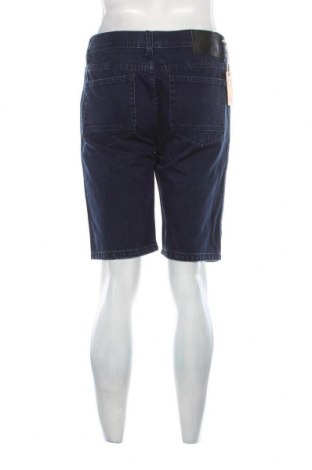 Мъжки къс панталон Bellfield, Размер M, Цвят Син, Цена 62,00 лв.