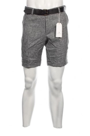 Мъжки къс панталон Bellfield, Размер M, Цвят Сив, Цена 62,00 лв.