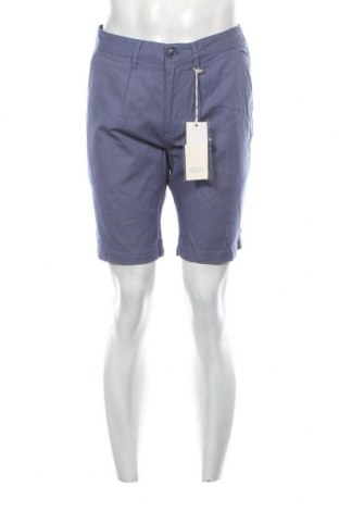 Ανδρικό κοντό παντελόνι Bellfield, Μέγεθος M, Χρώμα Μπλέ, Τιμή 17,58 €