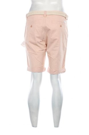 Мъжки къс панталон Bellfield, Размер M, Цвят Розов, Цена 62,00 лв.